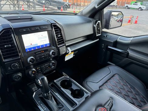 Used 2020 Ford F150 Lariat w/ Equipment Group 502A Luxury image 56