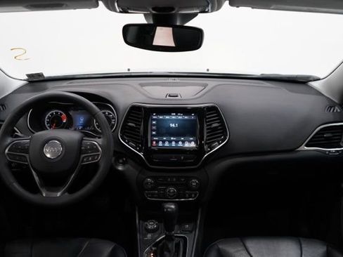 Used 2022 Jeep Cherokee Limited image 13