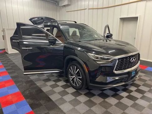 Used 2023 INFINITI QX60 Autograph w/ Cargo Package AWD/4WD image 18