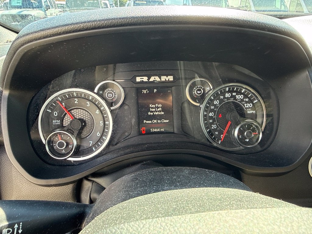 Used 2023 RAM 1500 Tradesman w/ Night Edition AWD/4WD image 7
