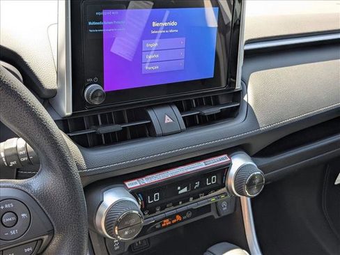 New 2025 Toyota RAV4 XLE image 11