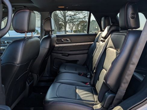 Used 2017 Ford Explorer Sport w/ Equipment Group 401A image 14