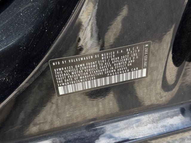 Used 2019 Volkswagen Jetta SEL Premium FWD image 22