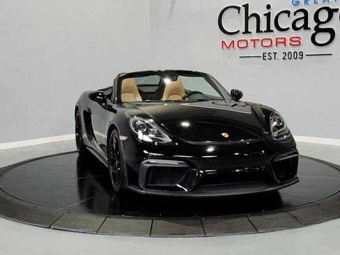 Used 2019 Porsche 718 Boxster image 2