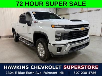 Used 2025 Chevrolet Silverado 2500 LT