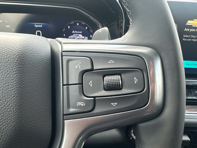New 2026 Chevrolet Silverado 1500 RST w/ Max Trailering Package AWD/4WD image 13