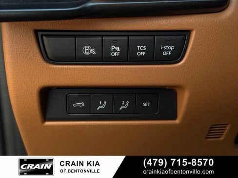 Used 2025 MAZDA CX-70 3.3 Turbo S w/ Premium Plus AWD/4WD image 12