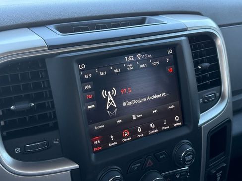 Used 2019 RAM 1500 Warlock w/ Luxury Group AWD/4WD image 10