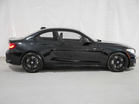 Used 2020 BMW M2 Competition w/ Executive Package RWD image 7