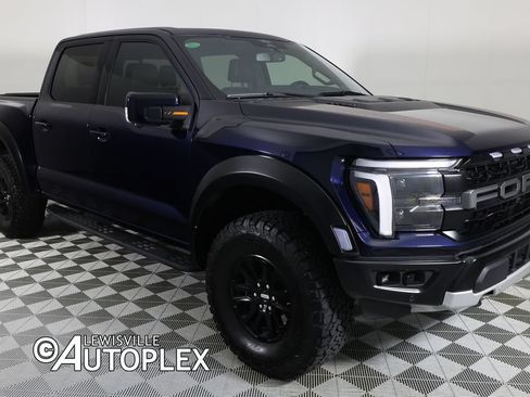 Used 2025 Ford F150 Raptor AWD/4WD image 3