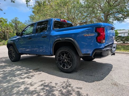 New 2026 Chevrolet Colorado Trail Boss AWD/4WD image 6