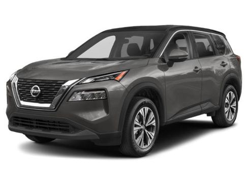 Used 2023 Nissan Rogue SV w/ SV Premium B Package FWD image 1