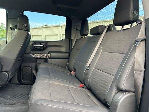 Used 2024 Chevrolet Silverado 1500 Custom Trail Boss w/ Realtree Special Edition AWD/4WD image 36
