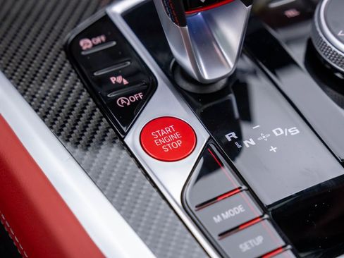 New 2026 BMW X5 M Competition w/ Executive Package image 24