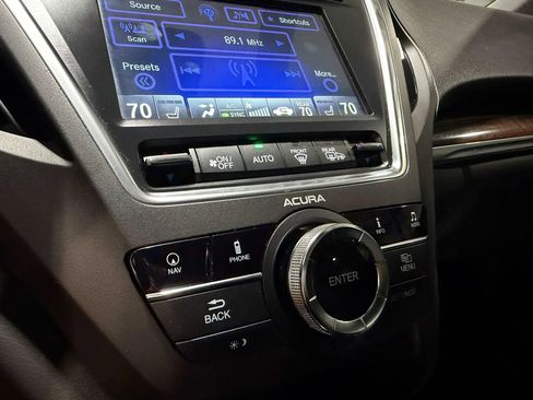 Used 2017 Acura MDX SH-AWD w/ Technology Package image 22