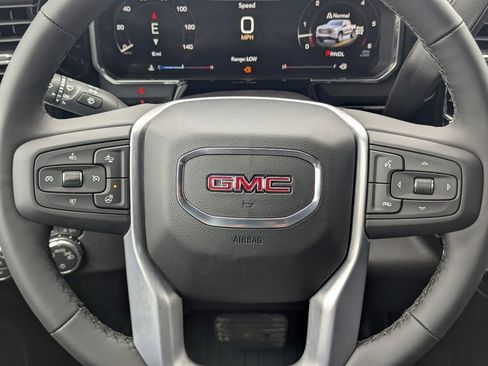 New 2026 GMC Sierra 1500 SLE w/ X31 Off-Road Package image 21