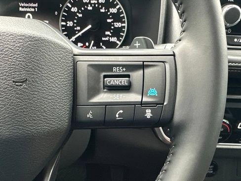 Certified 2026 Nissan Rogue SV AWD/4WD image 39