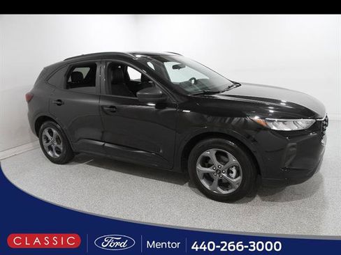 Certified 2023 Ford Escape ST-Line w/ Tech Pack #1 FWD image 1