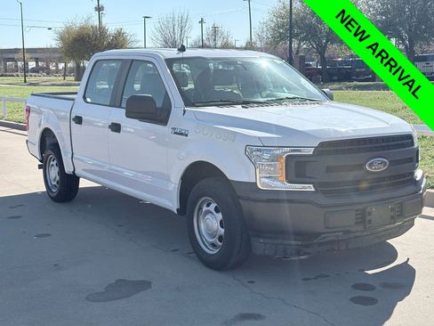 Used 2020 Ford F150 XL w/ Equipment Group 101A Mid image 1