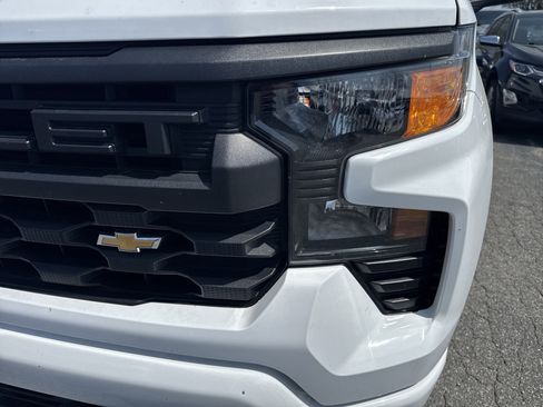 Certified 2022 Chevrolet Silverado 1500 Custom image 6