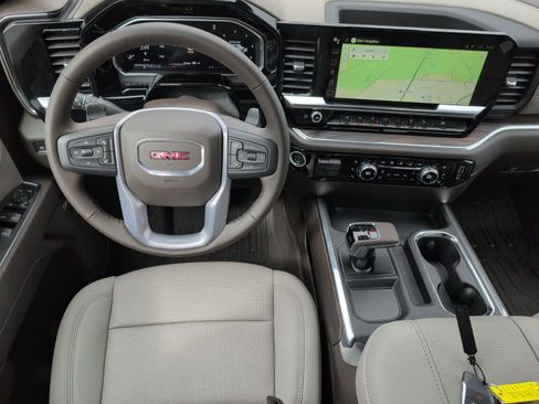 New 2026 GMC Sierra 1500 SLT w/ SLT Premium Plus Package AWD/4WD image 33