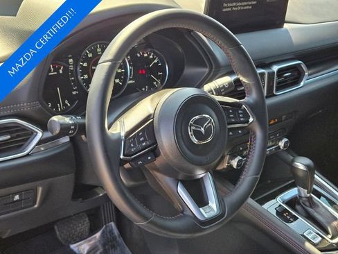 Used 2024 MAZDA CX-5 2.5 Turbo AWD/4WD image 18