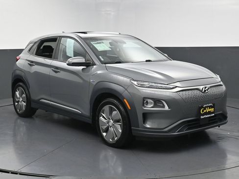 Used 2020 Hyundai Kona Ultimate w/ Cargo Package image 3