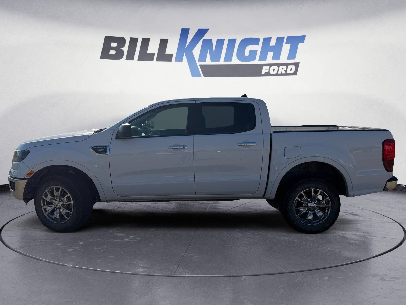 Used 2019 Ford Ranger XLT w/ Equipment Group 302A Luxury RWD image 2