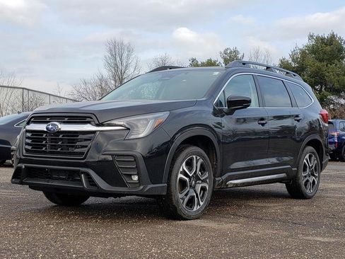 New 2026 Subaru Ascent Limited image 1