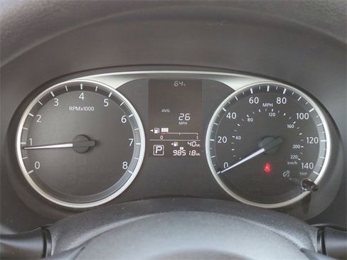 Used 2024 Nissan Kicks S image 25