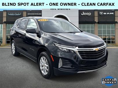 Used 2024 Chevrolet Equinox LT