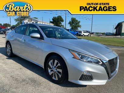 Used 2019 Nissan Altima 2.5 S