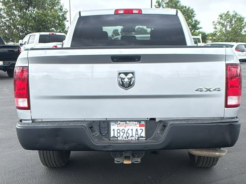 Used 2016 RAM 1500 Tradesman w/ Popular Equipment Group AWD/4WD image 4