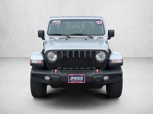 Used 2022 Jeep Gladiator Sport image 2
