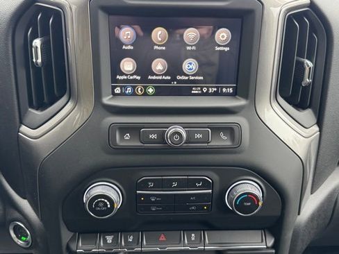 New 2024 Chevrolet Silverado 3500 W/T w/ WT Convenience Package AWD/4WD image 11