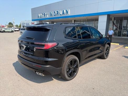 New 2026 GMC Acadia Elevation w/ Black Edition AWD/4WD image 6