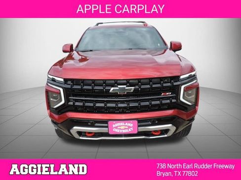 Certified 2025 Chevrolet Tahoe Z71 w/ Comfort Package AWD/4WD image 10