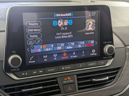 Used 2025 Nissan Altima 2.5 SV FWD image 20