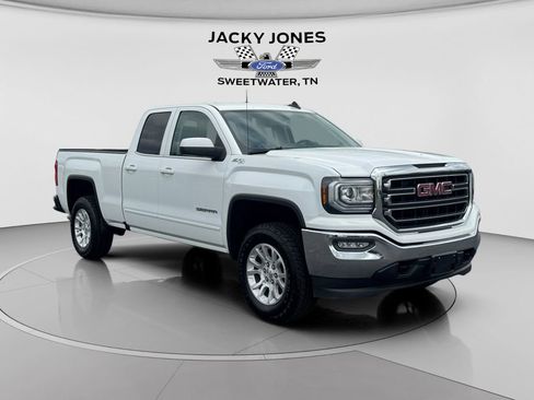 Used 2019 GMC Sierra 1500 SLE w/ SLE Value Package image 7