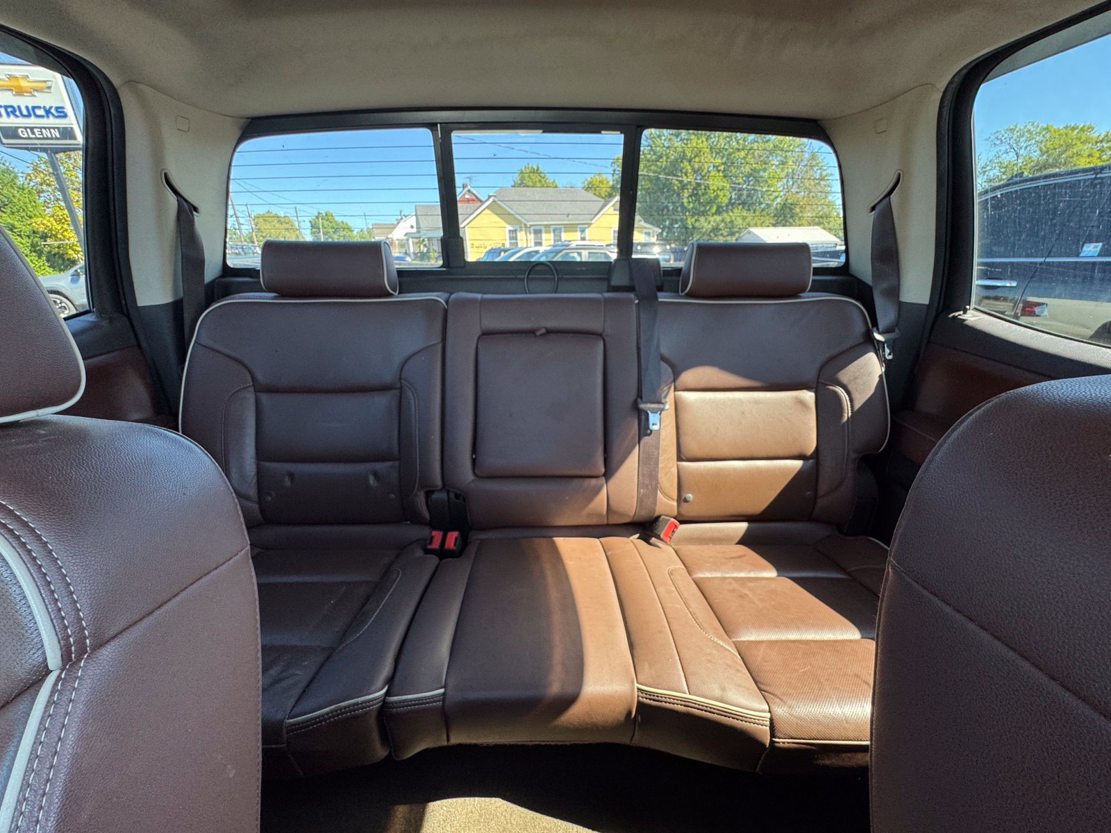 Used 2016 Chevrolet Silverado 3500 High Country w/ Duramax Plus Package AWD/4WD image 23
