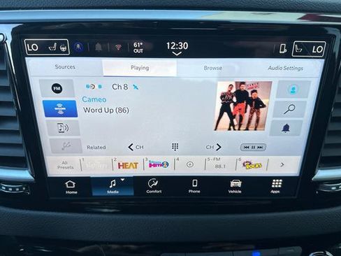 New 2026 Chrysler Voyager LX FWD image 14