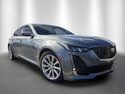 Used 2020 Cadillac CT5 Luxury w/ Sun And Sound Package