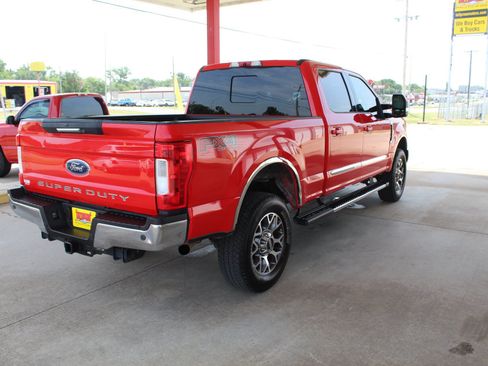 Used 2019 Ford F250 Lariat w/ Lariat Value Package AWD/4WD image 53