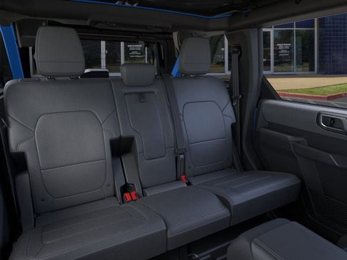 New 2025 Ford Bronco Big Bend w/ Matte Film Protection Package image 11