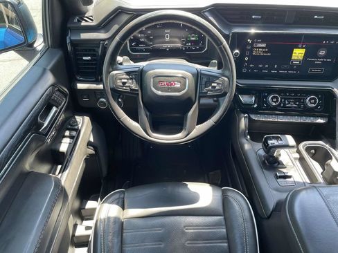 Used 2023 GMC Sierra 1500 AT4X AWD/4WD image 22