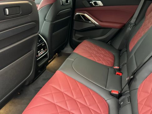 New 2026 BMW X6 M60i image 9