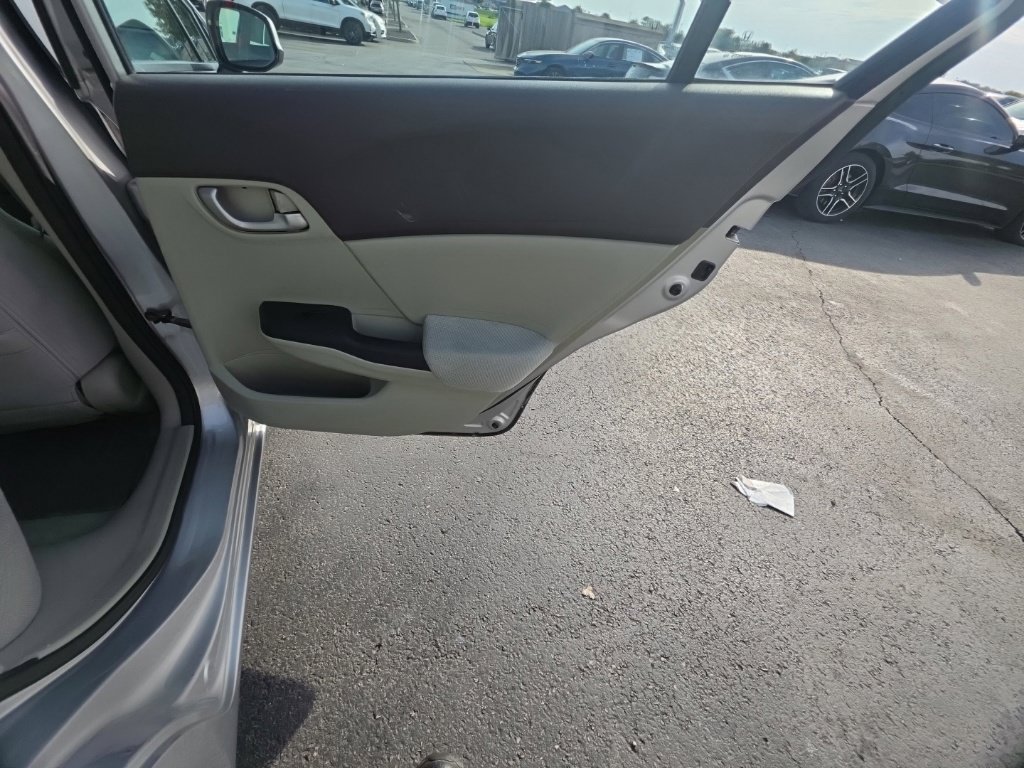 Used 2012 Honda Civic LX image 26