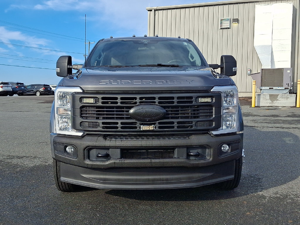 Used 2025 Ford F450 XLT w/ 360-Degree Camera Package AWD/4WD image 2