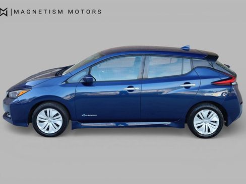 Used 2019 Nissan Leaf S w/ S Charge Package image 2