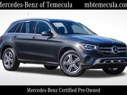 Certified 2022 Mercedes-Benz GLC 300